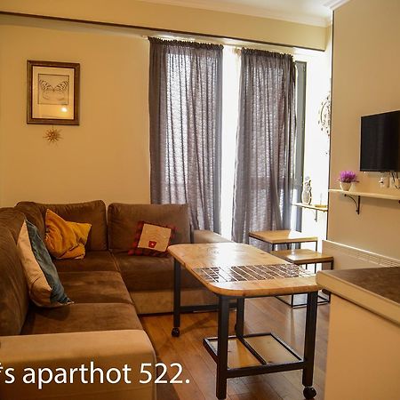 Kato'S Aparthotel Gudauri Mgzavrebi Luaran gambar