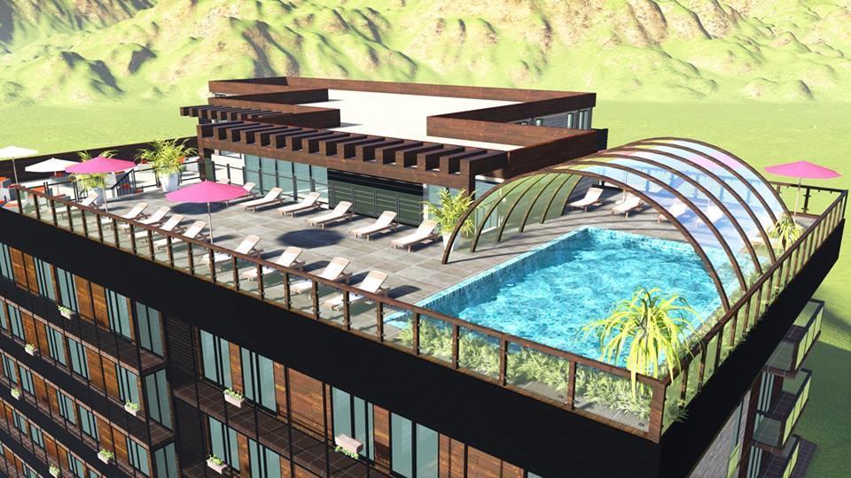 Kato'S Aparthotel Gudauri Mgzavrebi Luaran gambar