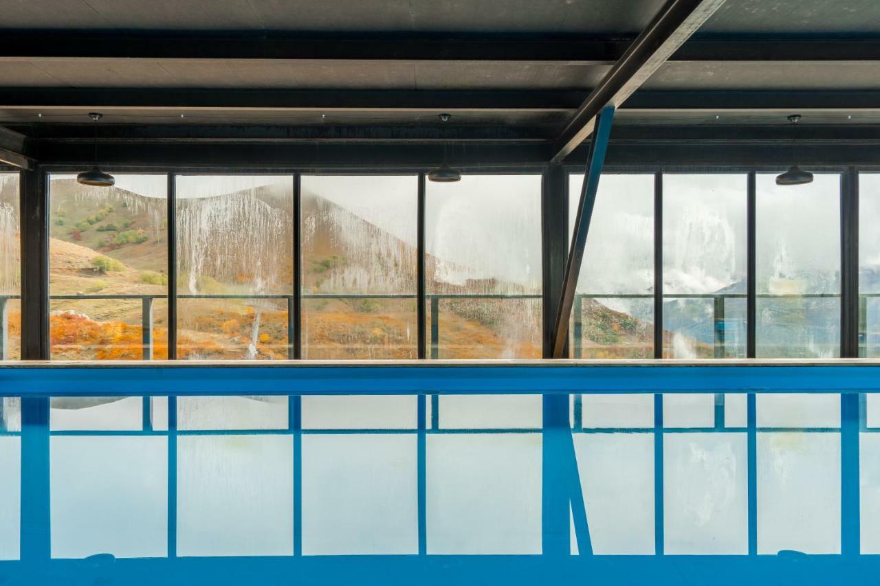 Kato'S Aparthotel Gudauri Mgzavrebi Luaran gambar