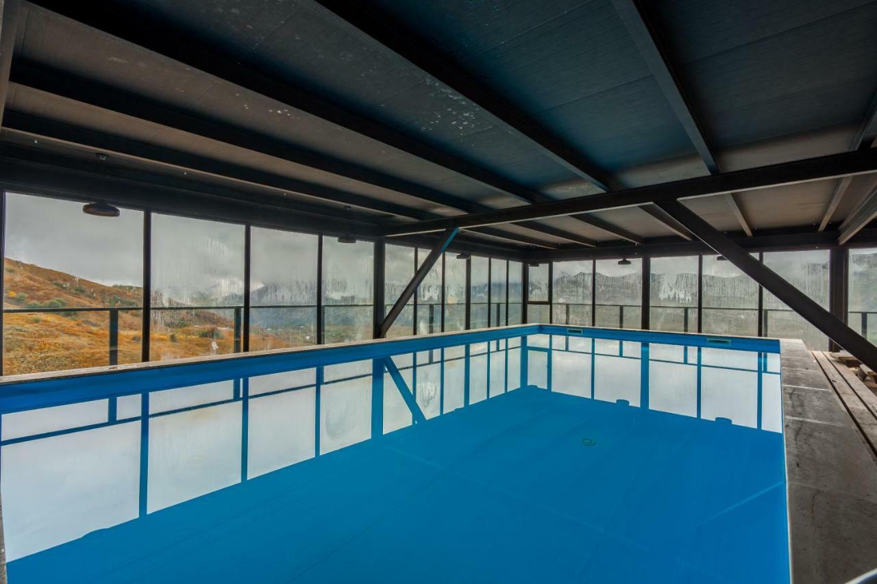 Kato'S Aparthotel Gudauri Mgzavrebi Luaran gambar