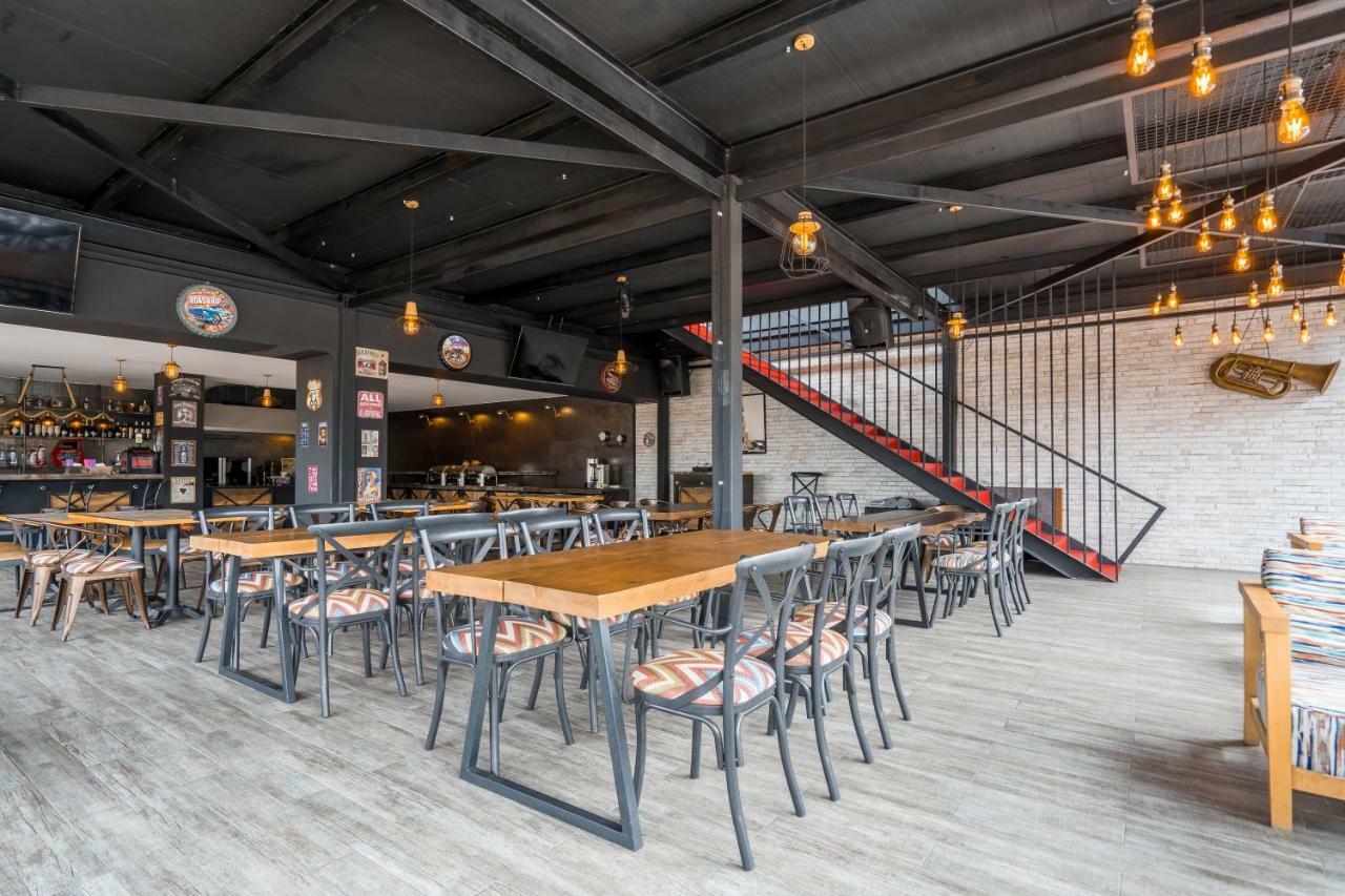 Kato'S Aparthotel Gudauri Mgzavrebi Luaran gambar