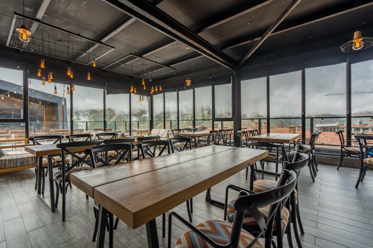 Kato'S Aparthotel Gudauri Mgzavrebi Luaran gambar
