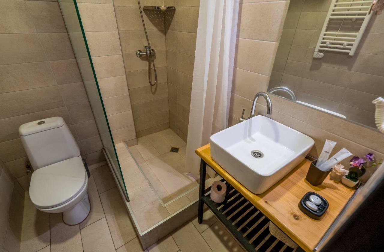 Kato'S Aparthotel Gudauri Mgzavrebi Luaran gambar