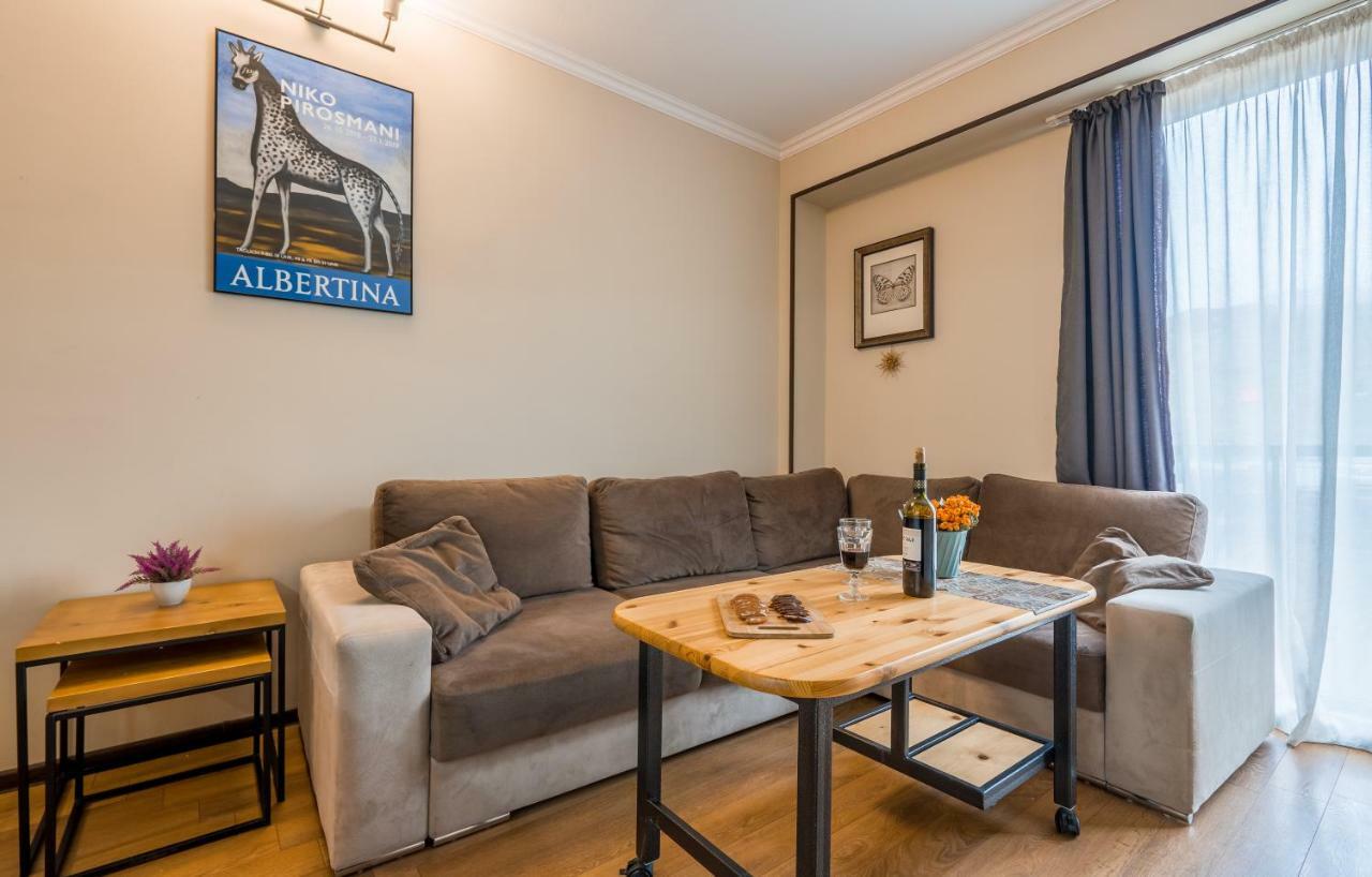 Kato'S Aparthotel Gudauri Mgzavrebi Luaran gambar