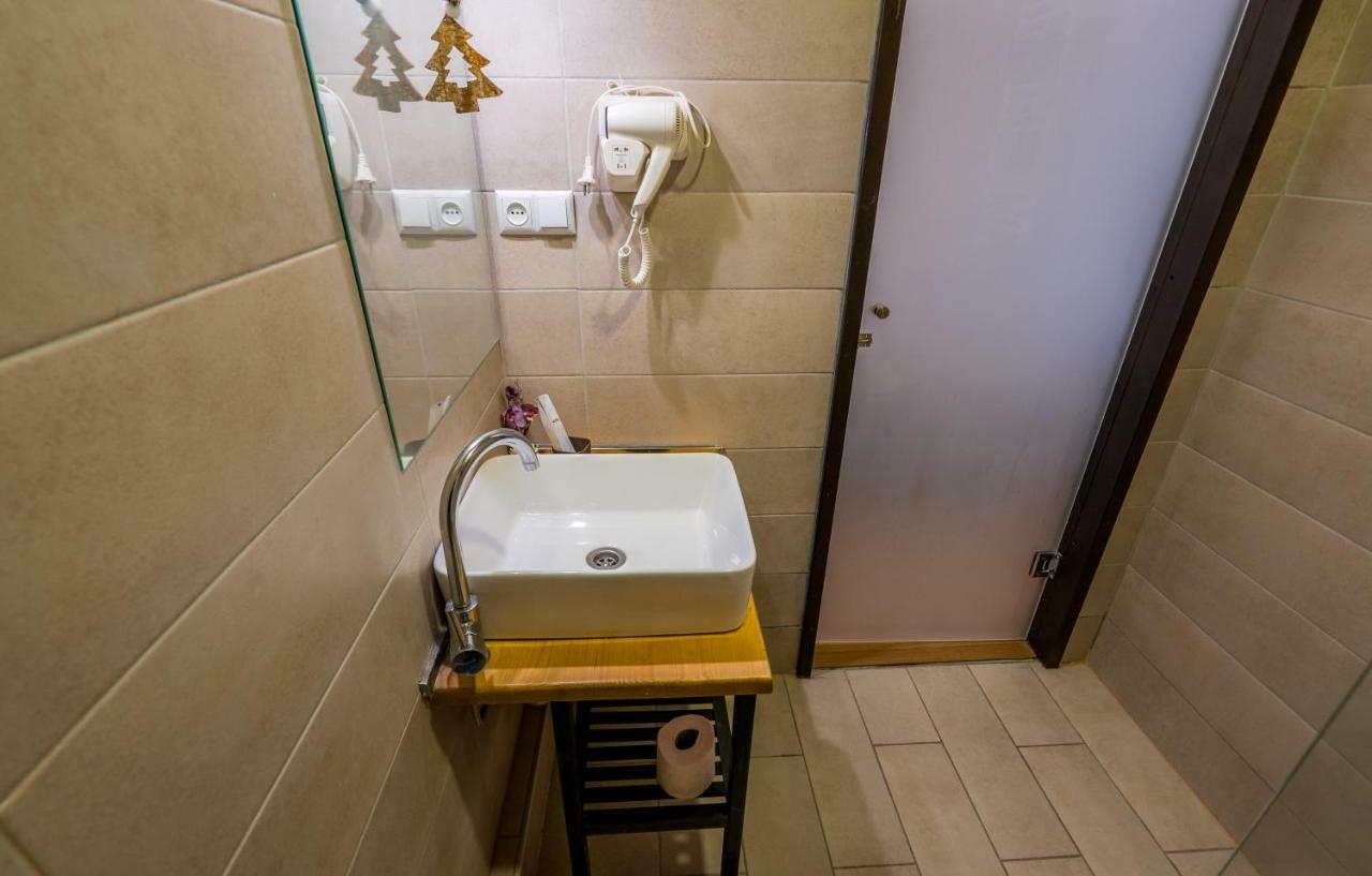 Kato'S Aparthotel Gudauri Mgzavrebi Luaran gambar