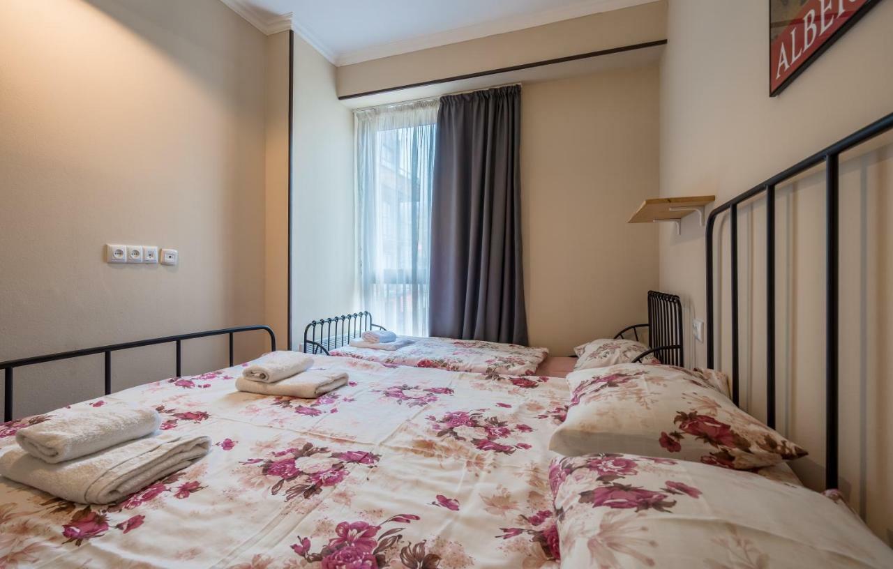 Kato'S Aparthotel Gudauri Mgzavrebi Luaran gambar