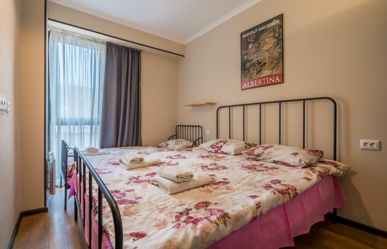 Kato'S Aparthotel Gudauri Mgzavrebi Luaran gambar