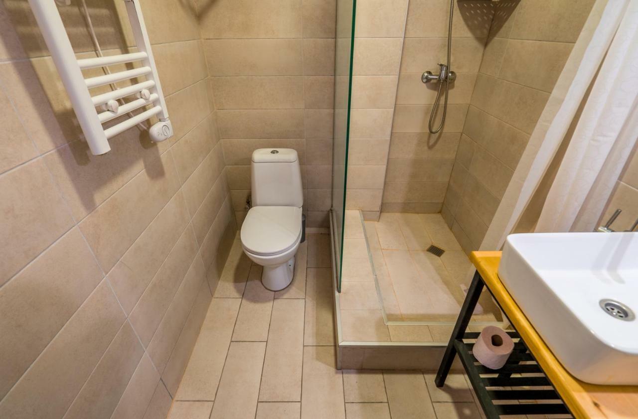 Kato'S Aparthotel Gudauri Mgzavrebi Luaran gambar
