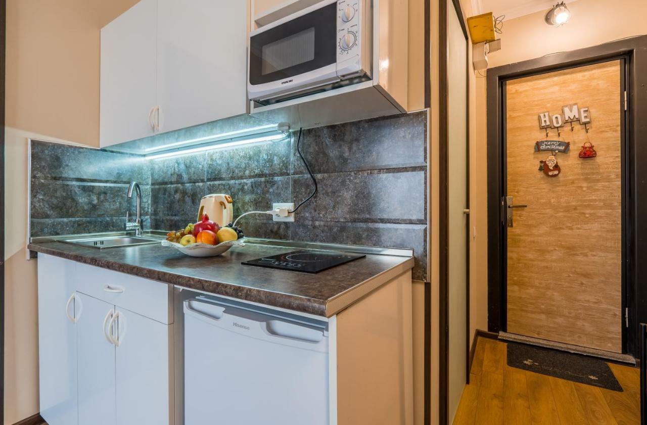 Kato'S Aparthotel Gudauri Mgzavrebi Luaran gambar