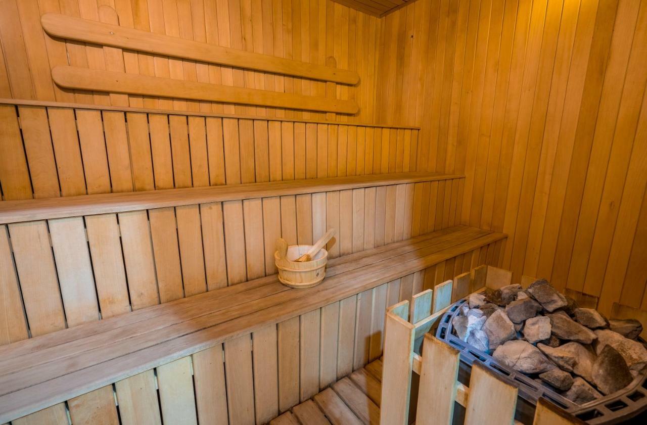 Kato'S Aparthotel Gudauri Mgzavrebi Luaran gambar